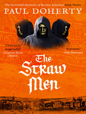 cover image of The Straw Men